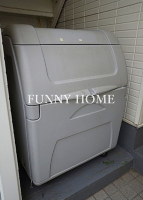 【その他共用部分】 | 池尻アサカコーポ