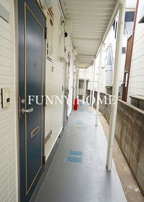 【ロビー】 | 池尻アサカコーポ