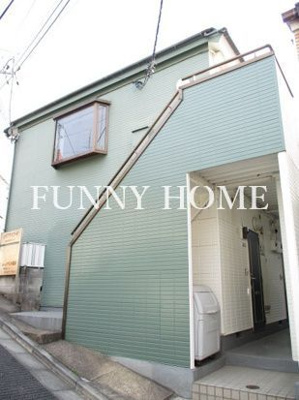 【外観】 | 池尻アサカコーポ