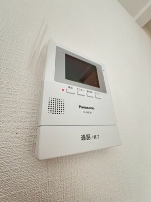 【セキュリティ】 | 神陵台2号棟