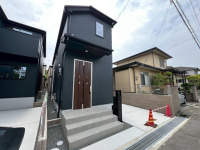 【外観】 | 神陵台2号棟