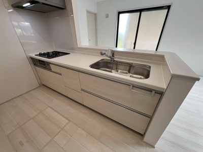 【キッチン】 | 神陵台2号棟