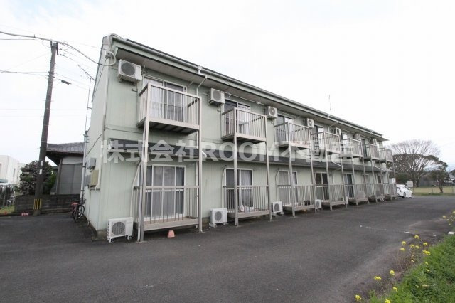 メイプルコート上長飯　A・B