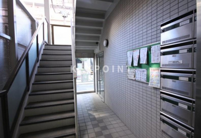 【その他共用部分】 | グローリシーバス