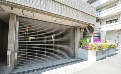 【エントランス】 | マートルコート東中野グラン