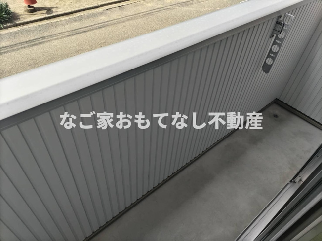 【バルコニー】 | DELA庄内