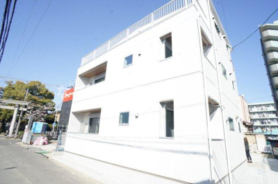 【外観】 | DELA庄内