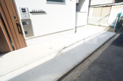 【駐車場】 | DELA庄内