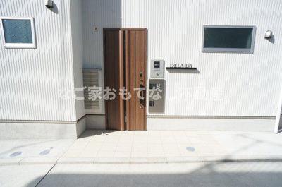 【エントランス】 | DELA庄内