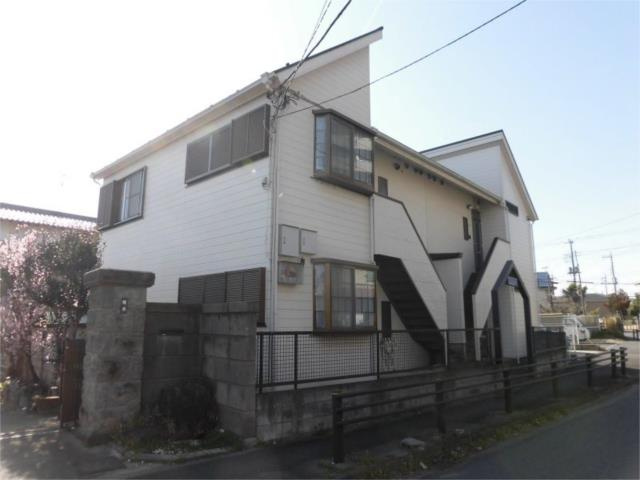 プリマベールの外観|プリマベール外観