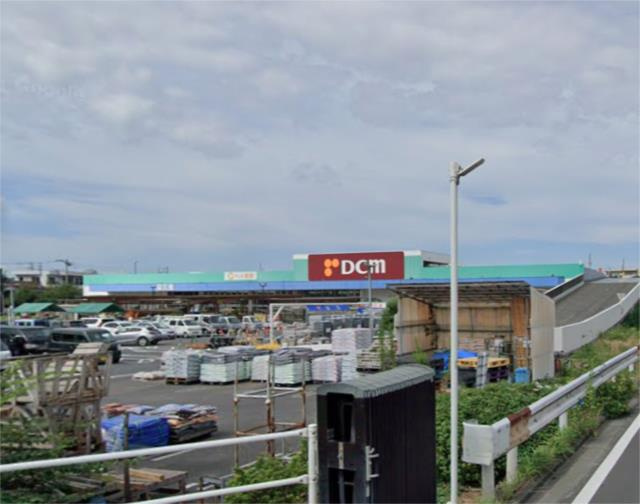 プリマベールの周辺|ＤＣＭ　稲城押立店まで373m