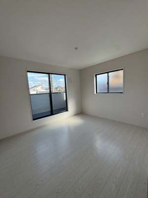 【洋室】 | 名東区大針1期(全5棟) | キャンペーン対象物件です♪詳細は弊社ホームページもしくはスタッフまでお気軽にお問合せ下さいませ♪ お役に立てる自信があります♪