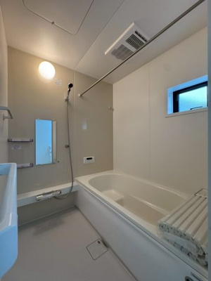 【浴室】 | 名東区大針1期(全5棟) | キャンペーン対象物件です♪詳細は弊社ホームページもしくはスタッフまでお気軽にお問合せ下さいませ♪ お役に立てる自信があります♪