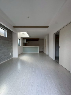 【居間・リビング】 | 名東区大針1期(全5棟) | キャンペーン対象物件です♪詳細は弊社ホームページもしくはスタッフまでお気軽にお問合せ下さいませ♪ お役に立てる自信があります♪