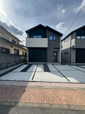 【外観】 | 名東区大針1期(全5棟) | キャンペーン対象物件です♪詳細は弊社ホームページもしくはスタッフまでお気軽にお問合せ下さいませ♪ お役に立てる自信があります♪