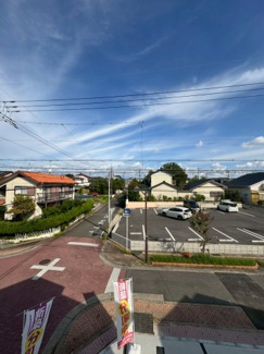 【展望】 | 名東区大針1期(全5棟) | キャンペーン対象物件です♪詳細は弊社ホームページもしくはスタッフまでお気軽にお問合せ下さいませ♪ お役に立てる自信があります♪