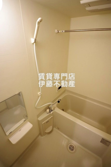 Proudearの浴室