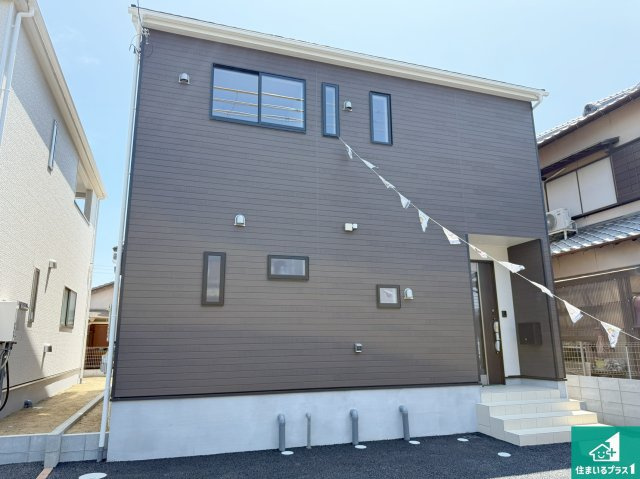 和歌山市和歌川町　第1期　新築一戸建て