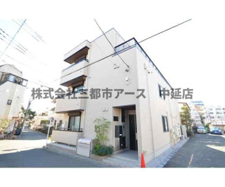 【外観】 | パラスト　ドルフ