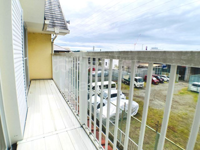 【バルコニー】 | マリーノエル高田