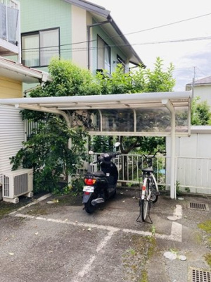 【その他共用部分】 | マリーノエル高田