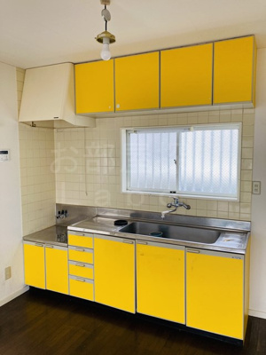 【キッチン】 | マリーノエル高田