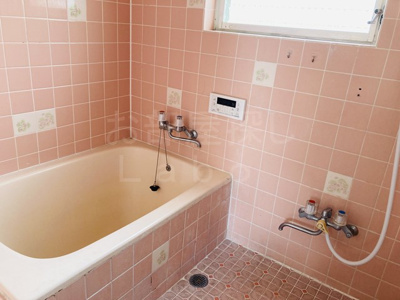 【浴室】 | マリーノエル高田