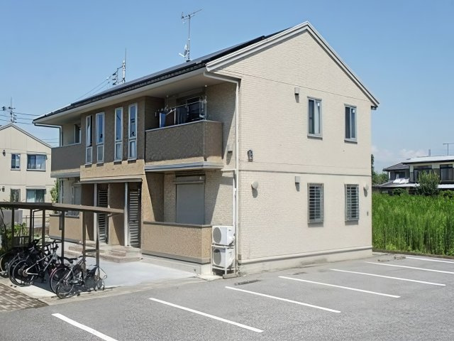 【外観】 | プライムコートB | オシャレなＤ－ｒｏｏｍの賃貸住宅です♪