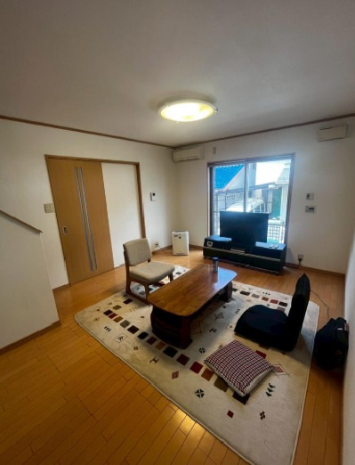 【居間・リビング】