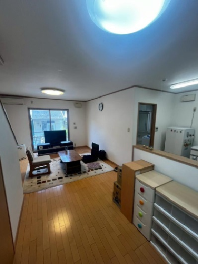 【居間・リビング】