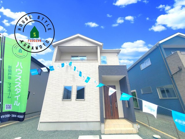 菊池郡大津町大字室第12-2棟（10号棟）　