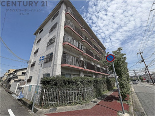 第二中村マンションの外観