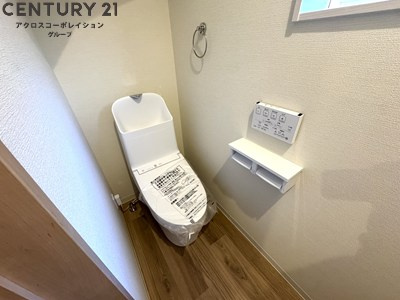 ウォシュレット付き☆
