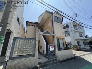 サンパレス21甲子園北の外観