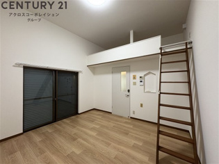 サンパレス21甲子園北の居間