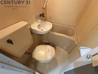 サンパレス21甲子園北のトイレ