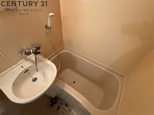 サンパレス21甲子園北の浴室