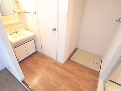 【洗面所】 | レジデンス小林