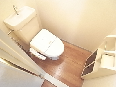 【トイレ】 | レジデンス小林