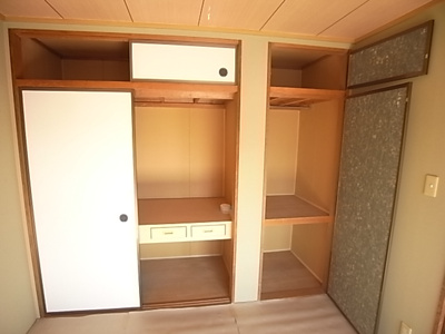 【収納】 | レジデンス小林