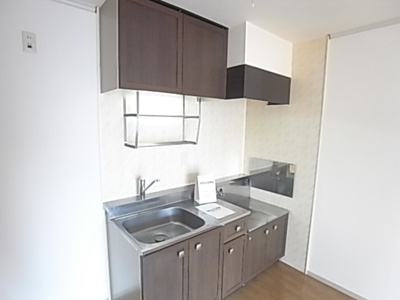 【キッチン】 | レジデンス小林