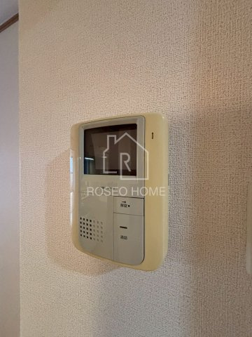 メゾンフロールIMAKUBOのセキュリティ|同マンション別部屋：参考写真