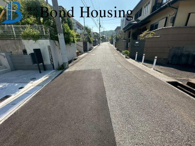 幹太くんなど設備充実　ママに喜ばれるお家　垂水区朝谷町の周辺