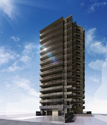 【外観】 | LUXENA八王子寺町(ラグゼナハチオウジテラマチ)