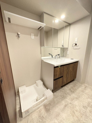 【洗面所】 | LUXENA八王子寺町(ラグゼナハチオウジテラマチ)