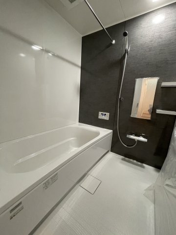 福山市新涯町一丁目　１号地の浴室