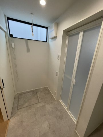 福山市新涯町一丁目　１号地の脱衣所