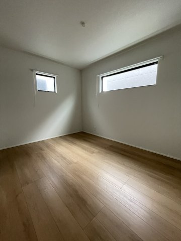 福山市新涯町一丁目　１号地の洋室|主寝室