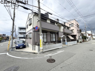 サンサンハイツの外観