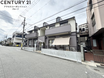 敷地内駐車場があります